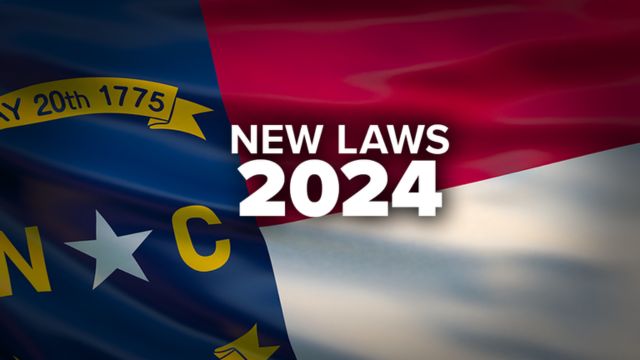 There Will Be New Rules in North Carolina on December 1, 2024