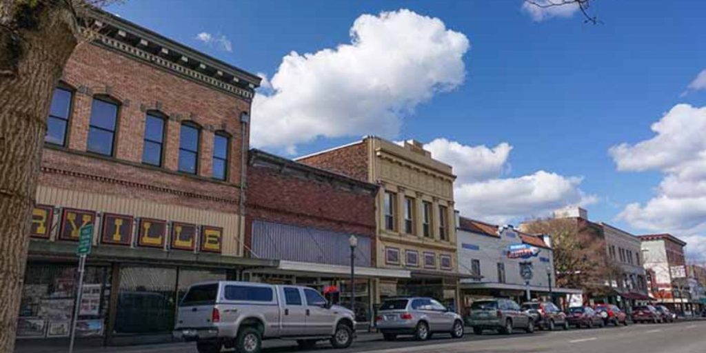 This Small Washington Town Becomes the State's Most Dangerous Overnight (1)