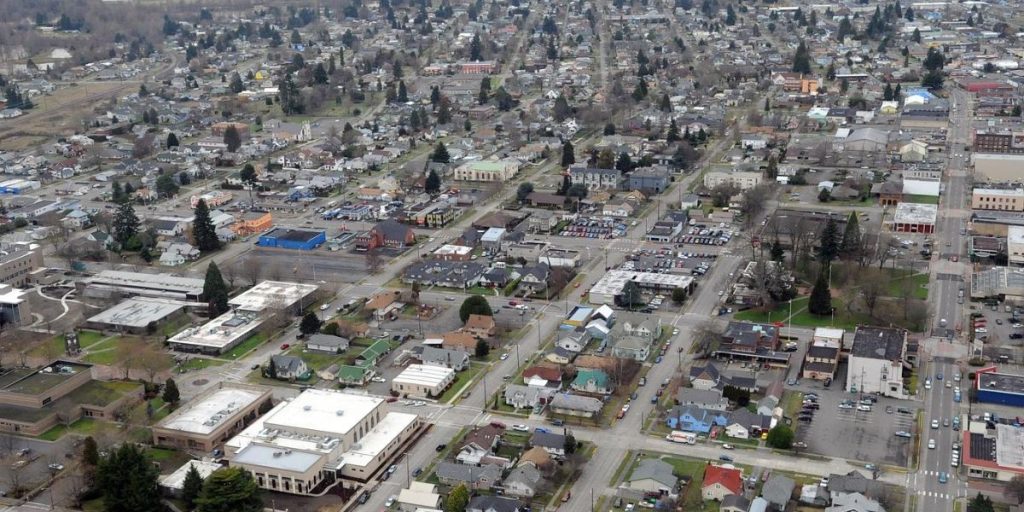 This Small Washington Town Becomes the State's Most Dangerous Overnight (2)