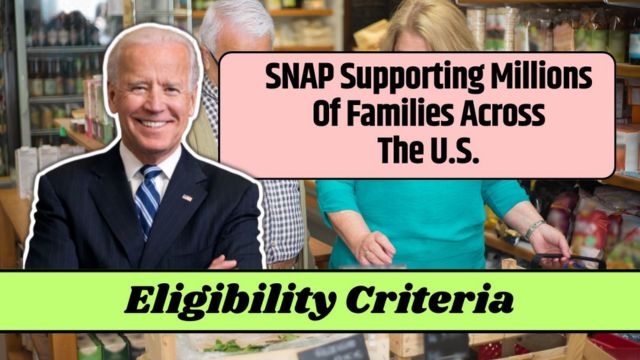 Understanding SNAP Food Stamps Vital Support for U.S. Households