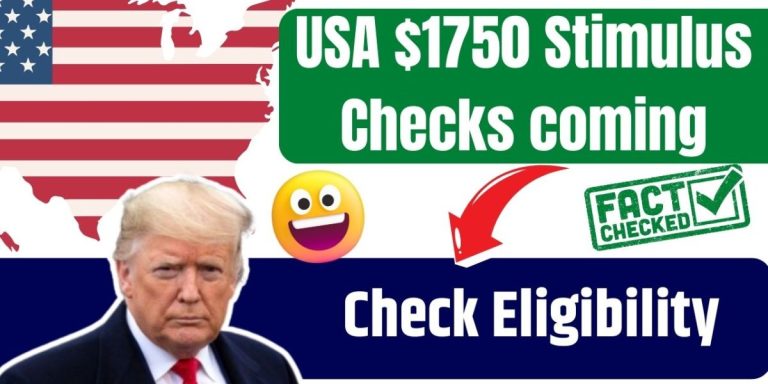 Will You Receive the 1750 Stimulus Check in 2024? Full Eligibility Breakdown