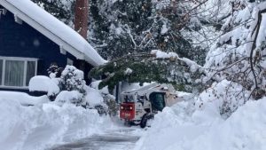 Winter Storm Watch Warns That Ohio and Pennsylvania Will Get a Lot of Snow From the Lakes