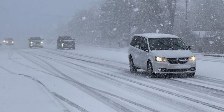 Winter Weather Warning: Wintery Mix Expected to Hit Michiana Soon