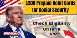 $200 Prepaid Debit Card for Social Security Retirees in 2025 Your Step-by-Step Guide to Accessing Benefits