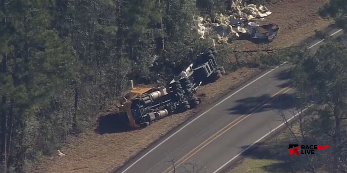 29 Students Treated After Exposure to Sulfur Dioxide in San Jacinto Crash