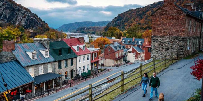 5 Counties in West Virginia which are Good for Business, Family, Job and Your Soul