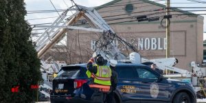 51-year-old Pronounced Dead after Crashing Car in Electric Pole; Transformer Fell onto the Car Nashua Police