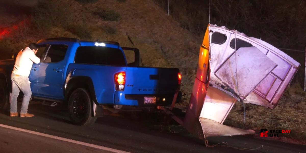 63-year-old Woman Dead in Alabama after Car Struck Horse and Veered Off to Struck Large Rock