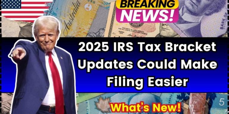 Breaking: IRS Releases Important Update That Affects Every Taxpayer