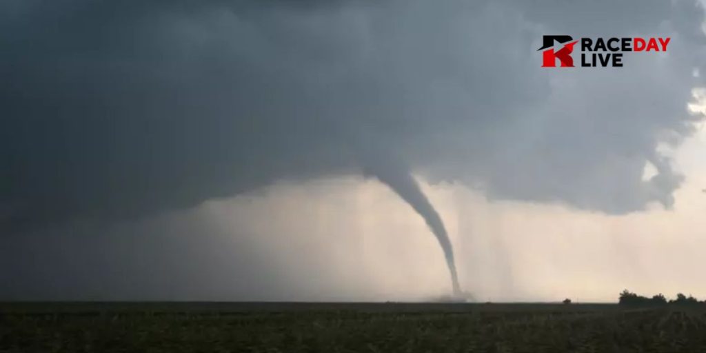 California's First Tornado in January 2025 Strikes Near Shasta County (1)