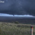 California’s First Tornado in January 2025 Strikes Near Shasta County