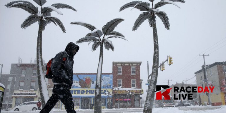 Cold Front Hits Florida: Counties in Northern and Panhandle Regions Brace for Freezing Weather