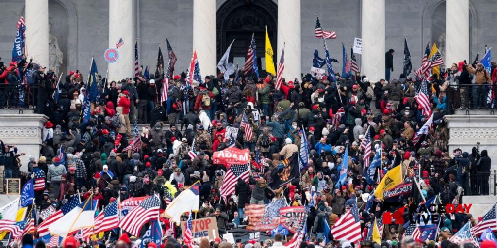 Colorado Woman Sentenced for Capitol Riot Gets Probation Change for Inauguration (1)