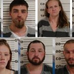 Drug Bust in Athens Leads to Seven Arrests: Texas Authorities Releases Mugshots