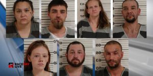 Drug Bust in Athens Leads to Seven Arrests Texas Authorities Releases Mugshots