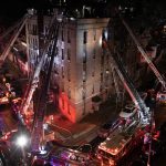 Drug Lab Found in Bronx Fire After 168 Firefighters Respond to Four-Alarm Blaze in New York City