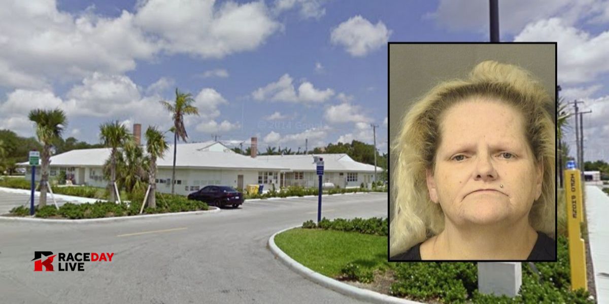 Florida Man Dies from Stab Wounds, Wife Charged with Murder in Boca Raton Incident