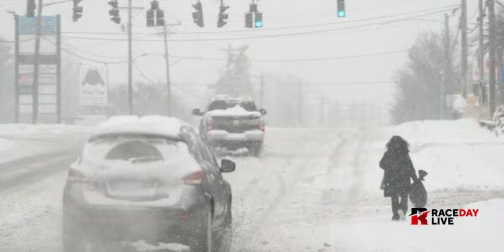 Florida’s First Winter Chill Cold Temps and Rain Expected as Storm Sweeps Southeast