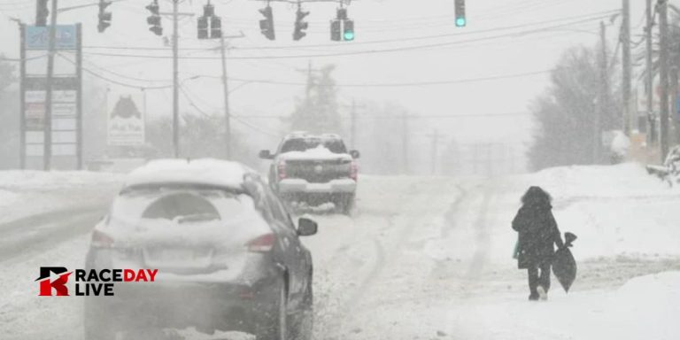 From New Orleans to New Jersey: Polar Vortex Brings Record Cold and Snow