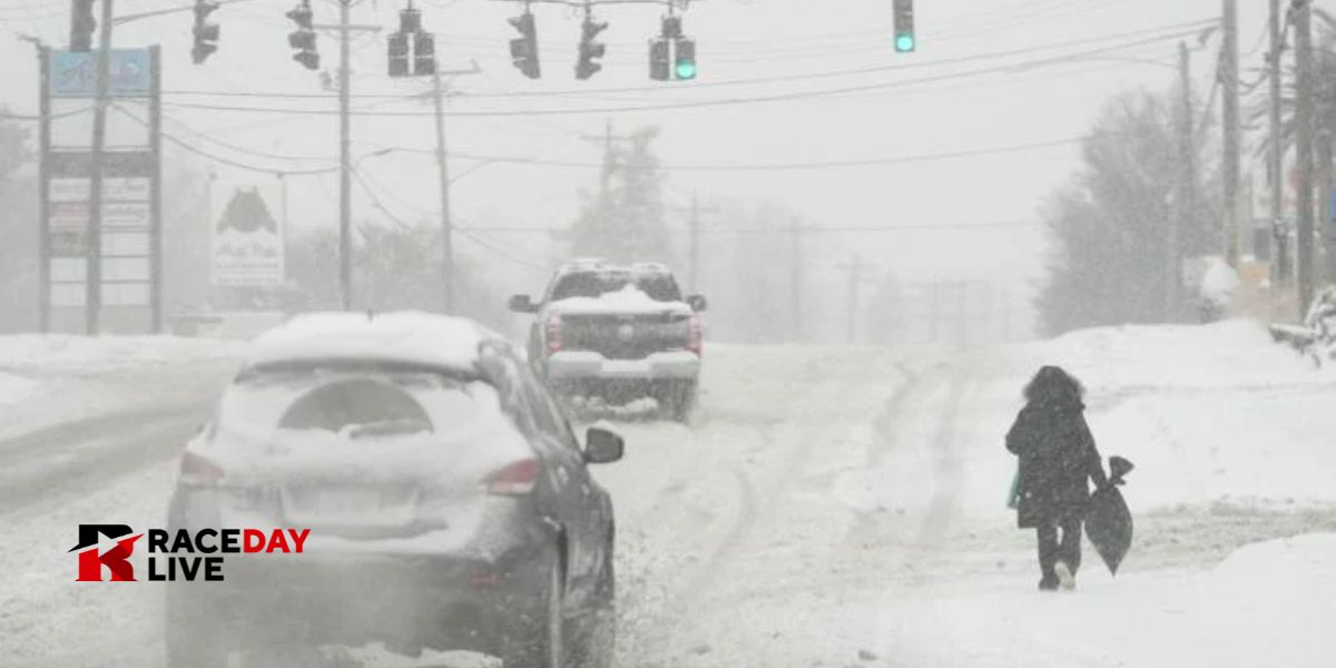 From New Orleans to New Jersey Polar Vortex Brings Record Cold and Snow (1)