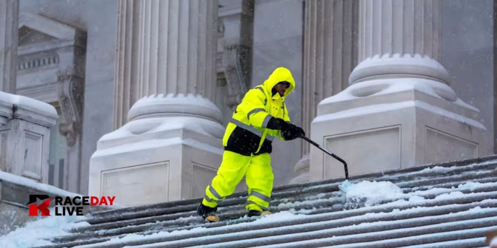 From New Orleans to New Jersey Polar Vortex Brings Record Cold and Snow