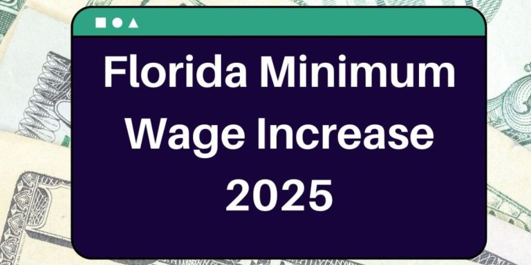 Good News for Florida State’s Largest Minimum Wage Hike on the Way