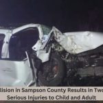 Head-on Collision in Sampson County Results in Two Deaths and Serious Injuries to Child and Adult