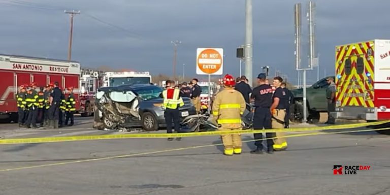 High-Speed Drunk Driving Crash Kills Woman, Injures Two in San Antonio; Driver Charged