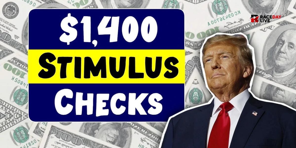 IRS Sending $1,400 Checks to Million Americans—Is Your Payment On the Way