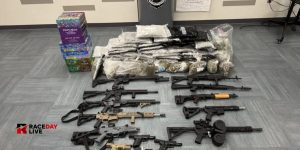 Indianapolis Police Seize $47K and 50 Pounds of Marijuana in Drug Bust; Nets 1 Arrest (1)