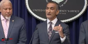 International Drug Ring Tied to Houston Uncovered Officials to Hold Press Conference