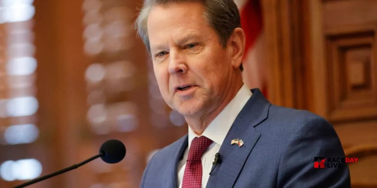 Kemp Pushes for $614M Hurricane Relief, Tax Cuts, and Education Funding in Georgia Budget