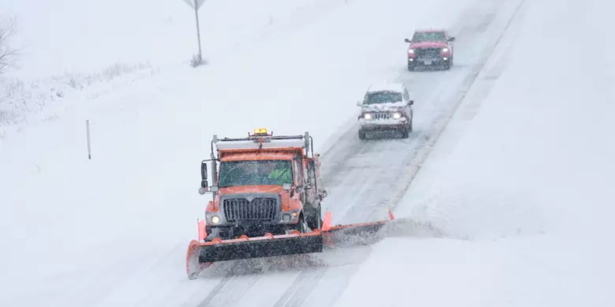 Kentucky Faces 'Potentially Significant' Winter Storm Sunday and Monday