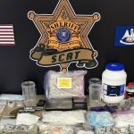 Massive Drug Operation Uncovered: Baton Rouge Dealer Arrested with Lethal Fentanyl Stash