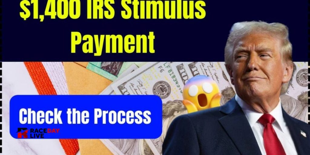 Missed Your Stimulus Check The IRS Is Sending $1,400 to 1 Million Taxpayers—Find Out if You're Eligible! (1)