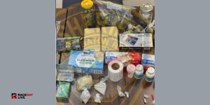 Port Allen Police Arrest Two, Seize Drugs and Prescription Stickers in Motel Bust