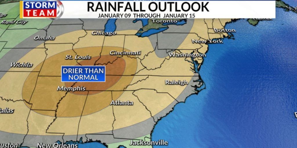 Raleigh’s 1,067-Day Snow Drought Will 2025 Finally Break the Streak (1)