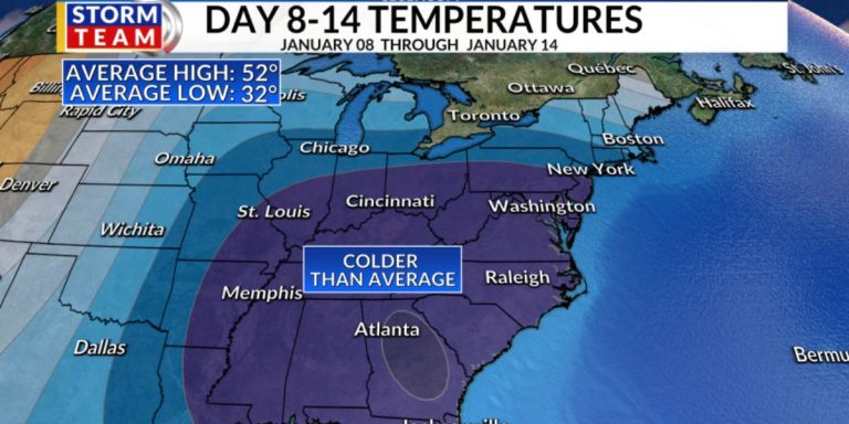 Raleigh’s 1,067-Day Snow Drought: Will 2025 Finally Break the Streak?