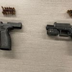 Rockford Police Arrest Three, Recover Stolen Machine Gun Pistol in Shooting Investigation