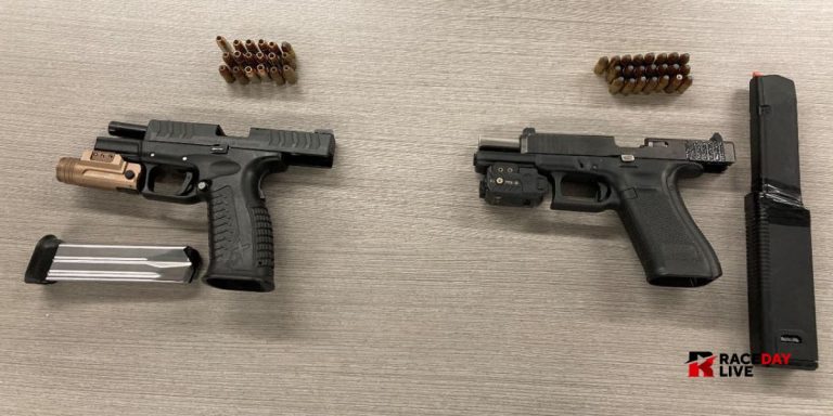 Rockford Police Arrest Three, Recover Stolen Machine Gun Pistol in Shooting Investigation