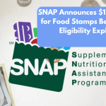 SNAP Announces $120 Payment for Food Stamps Beneficiaries: Eligibility Explained