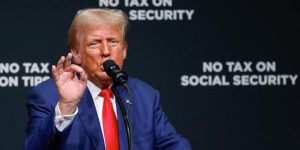 Say Goodbye to Social Security Taxes Trump’s Bold New Policy