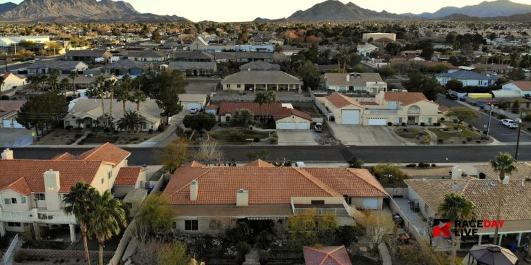 Southern California Wildfire Survivors May Drive Demand in Las Vegas Housing Market