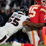 Texans’ Danielle Hunter Earns Fifth Pro Bowl Nod After Stellar Season