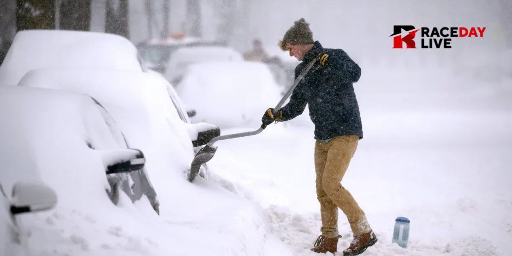 Winter Weather Advisory Issued for Monroe and Orleans Counties Snow and Gusty Winds Expected (1)