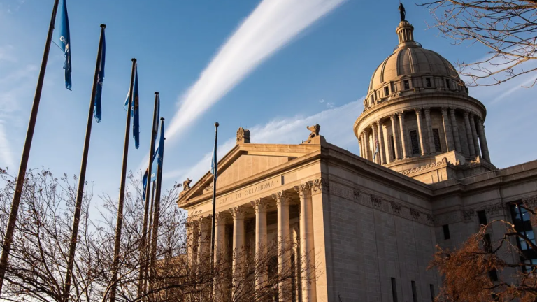 Oklahoma Lawmakers File Over 180 Tax Bills Ahead of Legislative Session!