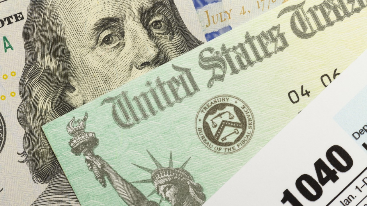 IRS Announces New Stimulus Payments for Eligible Americans Before Deadline!