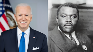 Joe Biden Grants Posthumous Pardon to Marcus Garvey, A Black Nationalist Icon!