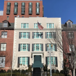 Donald Trump Stays at Blair House, the Historic U.S. Presidents’ Guest Home!