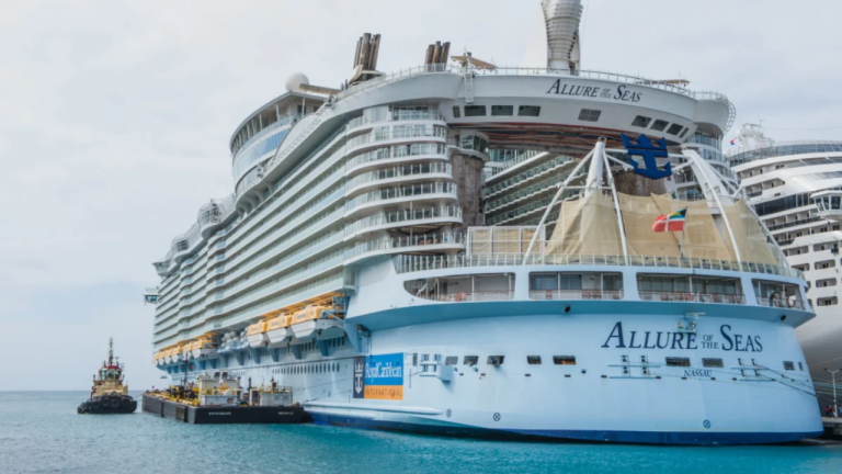 Man Faces $47,000 Charge for Flu Treatment on Cruise, Raising Transparency Concerns!